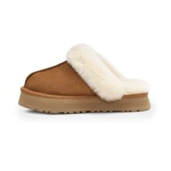 Ugg Women's Disquette Slippers -Patagonia Shop ugg womens disquette slipper side