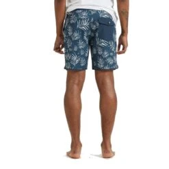 Vuori Men's Cruise Boardshorts - 7.5" Inseam -Patagonia Shop vuori cruise boardshorts palm scribble back