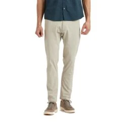 Vuori Men's Aim Pants -Patagonia Shop vuori mens aim pant khaki feature