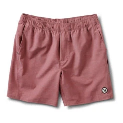 Vuori Men's Cape Short -Patagonia Shop vuori mens cape short saltwater red