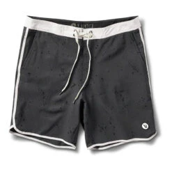 Vuori Men's Cruise Boardshorts - 7.5" Inseam -Patagonia Shop vuori mens cruise boardshorts char splatter