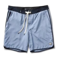 Vuori Men's Cruise Boardshorts - 7.5" Inseam -Patagonia Shop vuori mens cruise boardshorts cloud microdot