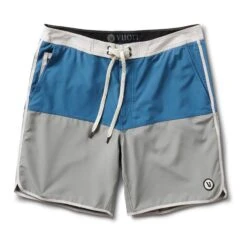 Vuori Men's Cruise Boardshorts - 7.5" Inseam -Patagonia Shop vuori mens cruise boardshorts pool blue micro dot