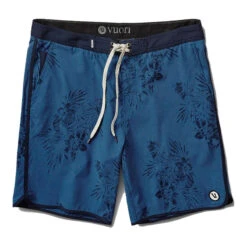 Vuori Men's Cruise Boardshorts - 7.5" Inseam -Patagonia Shop vuori mens cruise boardshorts sea vintage floral