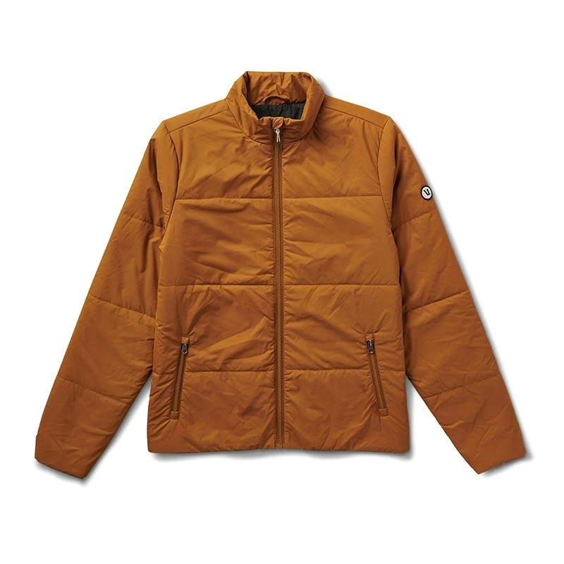 Vuori Men's Echo Insulated Jacket 2 Vuori Men's Echo Insulated Jacket - Image 2