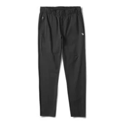 Vuori Men's Fleet Pants -Patagonia Shop vuori mens fleet pant black