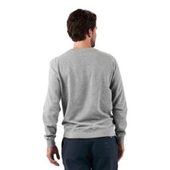 Vuori Men's Jeffreys Pullover -Patagonia Shop vuori mens jeffreys pullover back