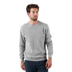Vuori Men's Jeffreys Pullover -Patagonia Shop vuori mens jeffreys pullover front