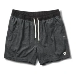 Vuori Men's Kore Shorts - 5" Inseam -Patagonia Shop vuori mens kore 5 grey twill