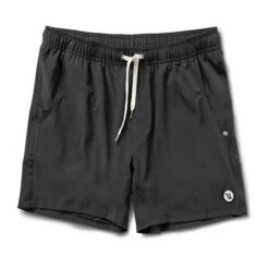 Vuori Men's Kore Shorts - 5" Inseam -Patagonia Shop vuori mens kore short 5 inseam black