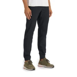 Vuori Men's Meta Joggers -Patagonia Shop vuori mens meta jogger black 1