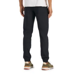 Vuori Men's Meta Joggers -Patagonia Shop vuori mens meta jogger black 3
