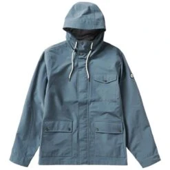 Vuori Men's Palisades Rain Jacket