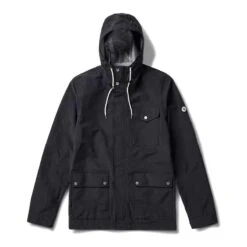 Vuori Men's Palisades Rain Jacket -Patagonia Shop vuori mens palisades rain jacket black