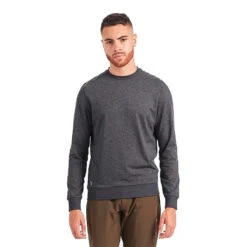 Vuori Men's Ponto Performance Crew Pullover -Patagonia Shop vuori mens ponto performance crew 1 1