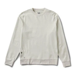 Vuori Men's Ponto Performance Crew Pullover -Patagonia Shop vuori mens ponto performance crew