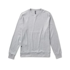 Vuori Men's Ponto Performance Crew Pullover