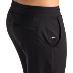 Vuori Men's Ponto Performance Pants -Patagonia Shop vuori mens ponto performance pants black add 2