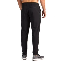 Vuori Men's Ponto Performance Pants -Patagonia Shop vuori mens ponto performance pants black add 3