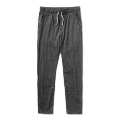Vuori Men's Ponto Performance Pants -Patagonia Shop vuori mens ponto performance pants charcoal