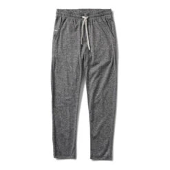 Vuori Men's Ponto Performance Pants -Patagonia Shop vuori mens ponto performance pants heather gray