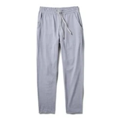 Vuori Men's Ponto Performance Pants -Patagonia Shop vuori mens ponto performance pants steel htr