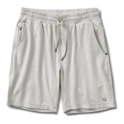 Vuori Men's Ponto Shorts - 7.5" Inseam -Patagonia Shop vuori mens ponto short dove