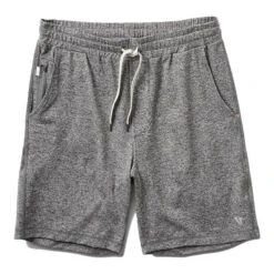 Vuori Men's Ponto Shorts - 7.5" Inseam -Patagonia Shop vuori mens ponto shorts 75 inseam heather gray