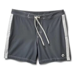 Vuori Men's Puerto Boardshorts - 6" Inseam -Patagonia Shop vuori mens puerto boardshorts shale