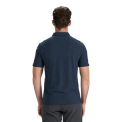 Vuori Men's Strato Tech Polo Shirt -Patagonia Shop vuori mens strato tech polo back