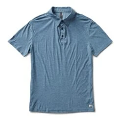 Vuori Men's Strato Tech Polo Shirt -Patagonia Shop vuori mens strato tech polo cloud