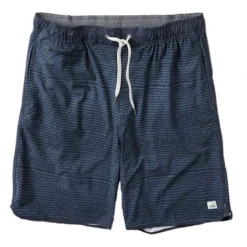 Vuori Men's The Banks Shorts -Patagonia Shop vuori mens the banks shorts 2019 ink 20cell 20texture