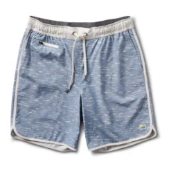 Vuori Men's The Banks Shorts -Patagonia Shop vuori mens the banks shorts cloud slub