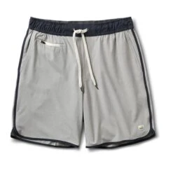 Vuori Men's The Banks Shorts -Patagonia Shop vuori mens the banks shorts euca linen txt