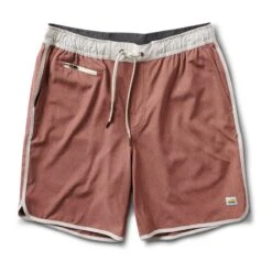 Vuori Men's The Banks Shorts -Patagonia Shop vuori mens the banks shorts terracotta linen