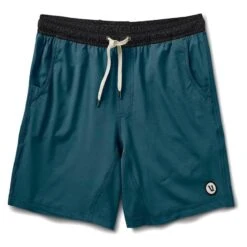 Vuori Men's Kore Shorts - 7.5" Inseam -Patagonia Shop vuori mens the kore shorts beryl