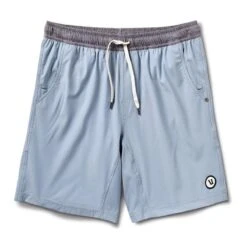 Vuori Men's Kore Shorts - 7.5" Inseam -Patagonia Shop vuori mens the kore shorts lt cloud