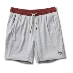 Vuori Men's Kore Shorts - 7.5" Inseam -Patagonia Shop vuori mens the kore shorts platinum slub