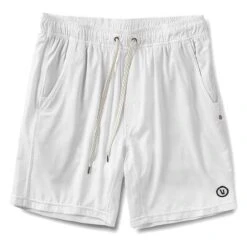 Vuori Men's Kore Shorts - 7.5" Inseam -Patagonia Shop vuori mens the kore shorts white