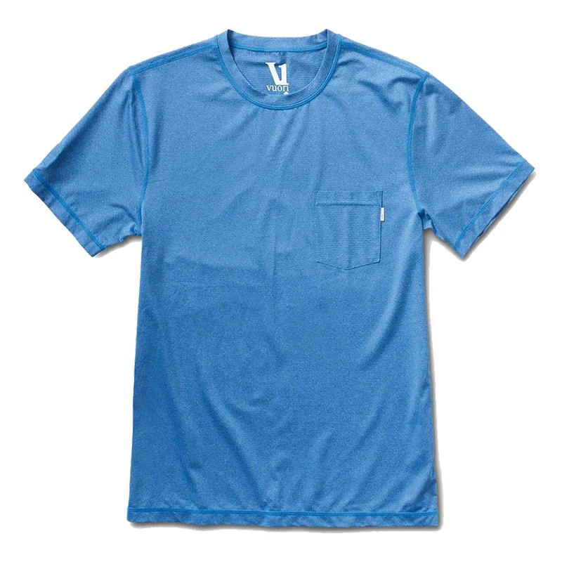 Vuori Men's Tradewind Performance Short-Sleeve T-Shirt 7 Vuori Men's Tradewind Performance Short-Sleeve T-Shirt - Image 7