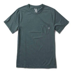 Vuori Men's Tradewind Performance Short-Sleeve T-Shirt 23 Vuori Men's Tradewind Performance Short-Sleeve T-Shirt -Patagonia Shop vuori mens tradewind performance short sleeve t shirt canyon heather