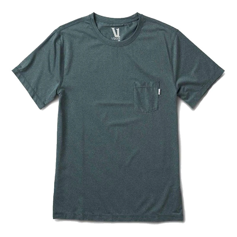 Vuori Men's Tradewind Performance Short-Sleeve T-Shirt 10 Vuori Men's Tradewind Performance Short-Sleeve T-Shirt - Image 10