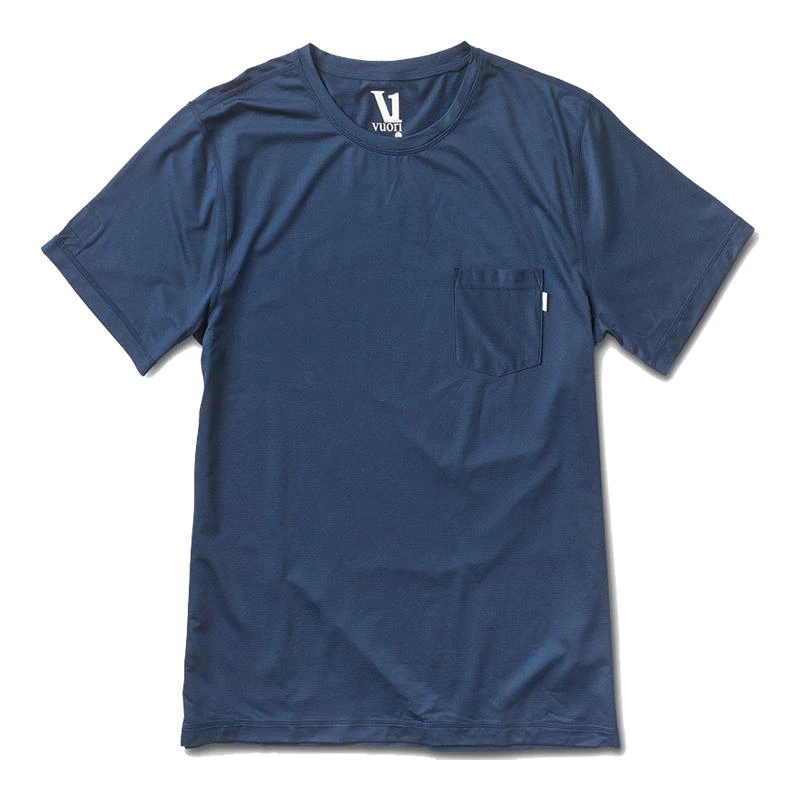 Vuori Men's Tradewind Performance Short-Sleeve T-Shirt 6 Vuori Men's Tradewind Performance Short-Sleeve T-Shirt - Image 6