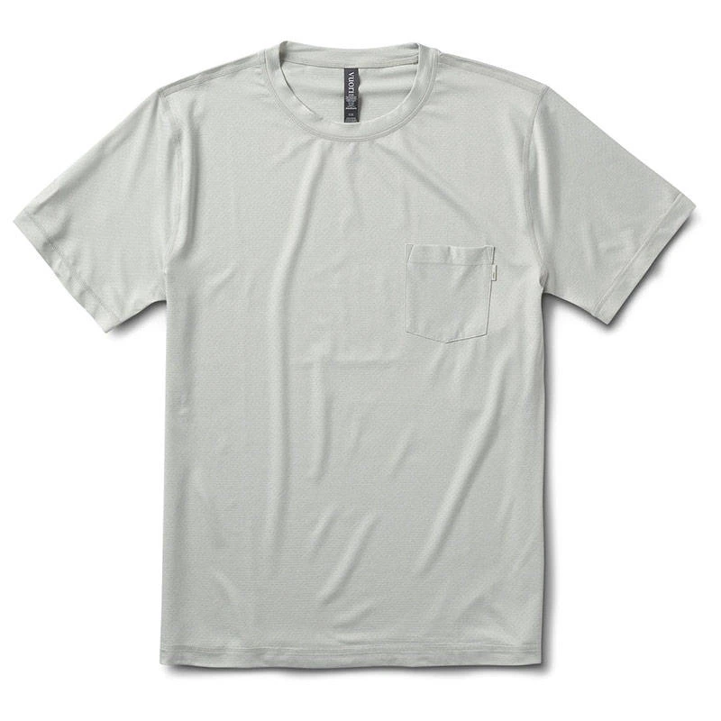 Vuori Men's Tradewind Performance Short-Sleeve T-Shirt 3 Vuori Men's Tradewind Performance Short-Sleeve T-Shirt - Image 3