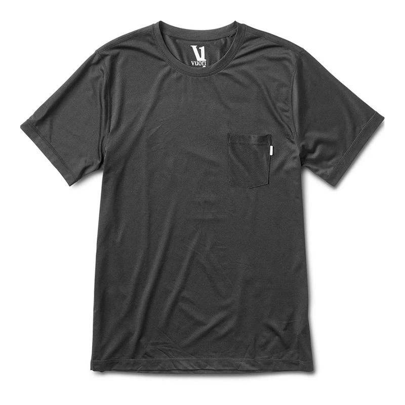 Vuori Men's Tradewind Performance Short-Sleeve T-Shirt 14 Vuori Men's Tradewind Performance Short-Sleeve T-Shirt - Image 14