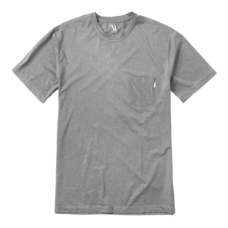 Vuori Men's Tradewind Performance Short-Sleeve T-Shirt 13 Vuori Men's Tradewind Performance Short-Sleeve T-Shirt - Image 13