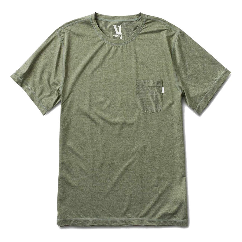 Vuori Men's Tradewind Performance Short-Sleeve T-Shirt 11 Vuori Men's Tradewind Performance Short-Sleeve T-Shirt - Image 11