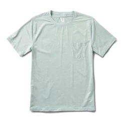 Vuori Men's Tradewind Performance Short-Sleeve T-Shirt 18 Vuori Men's Tradewind Performance Short-Sleeve T-Shirt -Patagonia Shop vuori mens tradewind sea glass heather