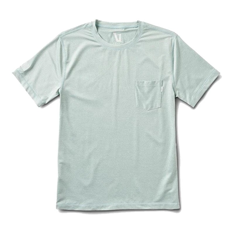 Vuori Men's Tradewind Performance Short-Sleeve T-Shirt 5 Vuori Men's Tradewind Performance Short-Sleeve T-Shirt - Image 5