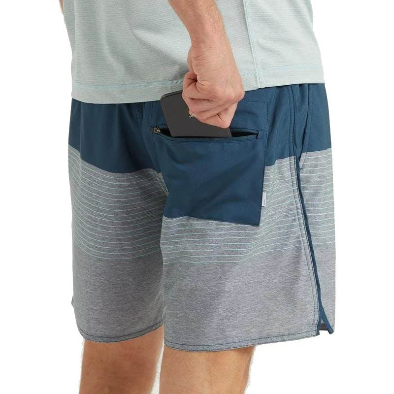 Vuori Men's Trail Shorts 8 Vuori Men's Trail Shorts - Image 8